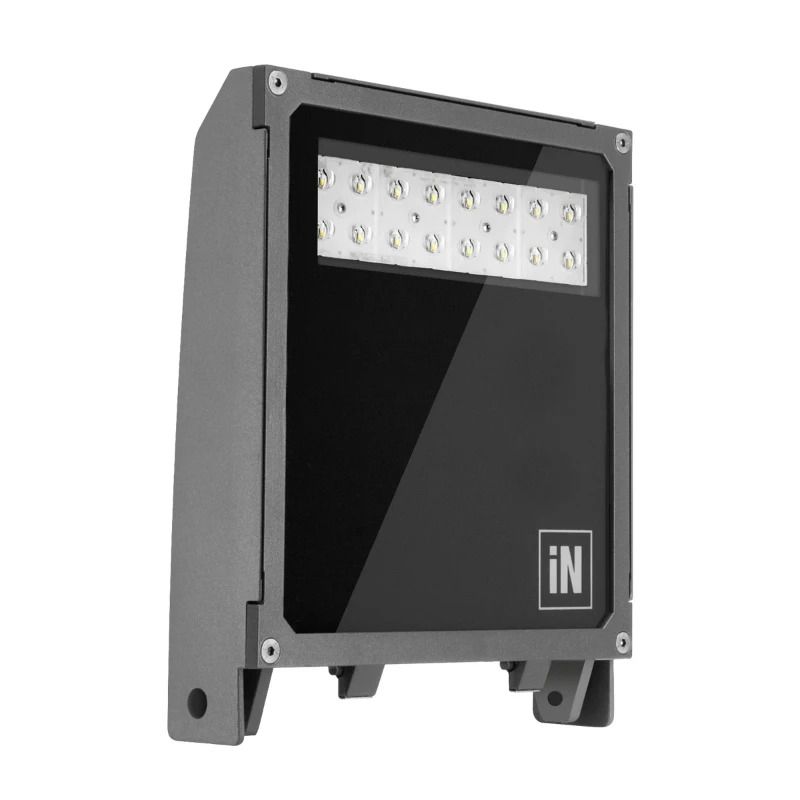 Performance in Lighting LED Mastarmatuur | 38W 4000K 3943lm 740 | 60/90mm Antraciet IP66