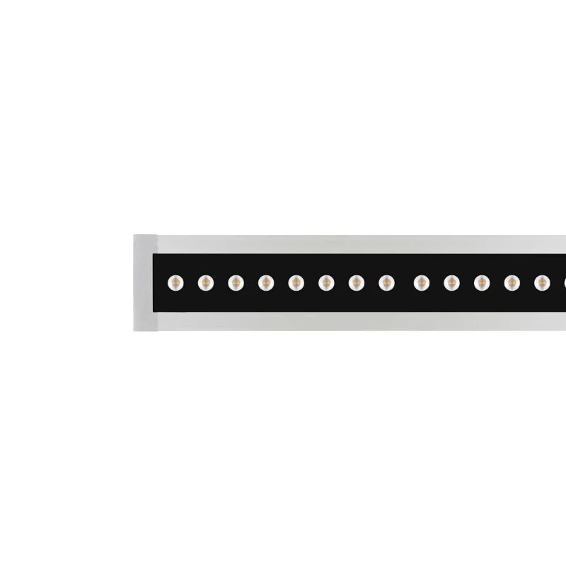 Performance in Lighting LED Inbouwarmatuur | 26W 4000K 2861lm 840 | IP67 DALI Dimbaar