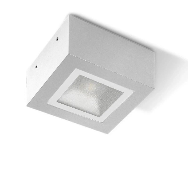 Performance in Lighting LED Armatuur | 10W 3000K 715lm 830 | IP65 Wit
