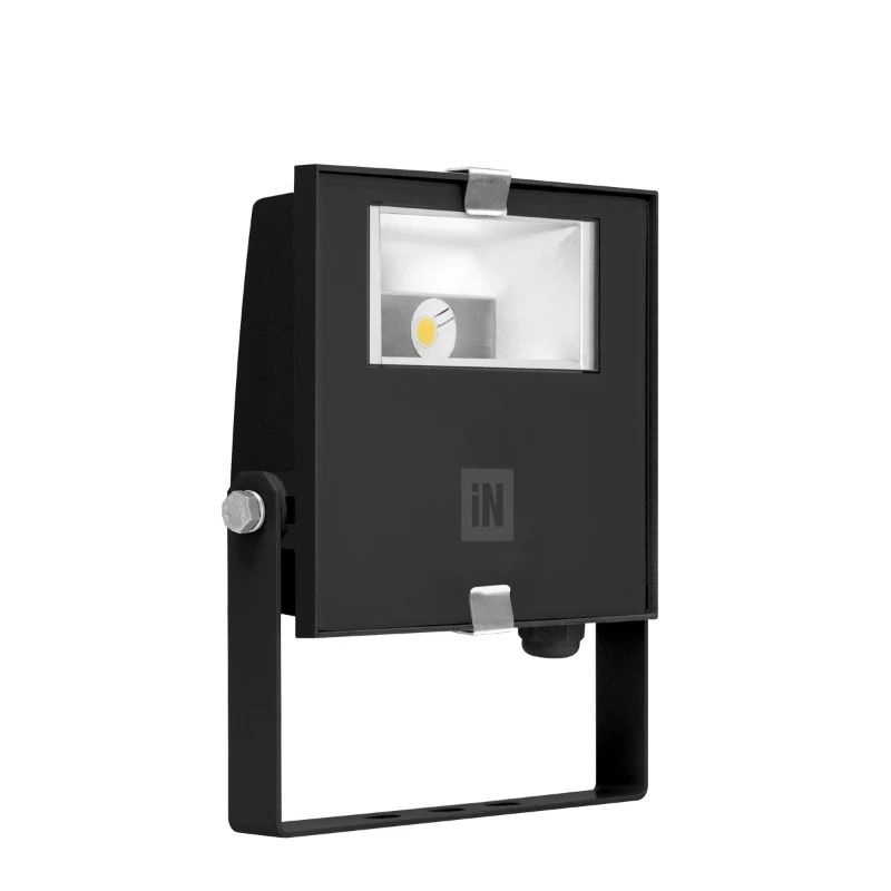 Performance in Lighting LED Schijnwerper | 28W 4000K 3167lm 840 | IP66 Zwart