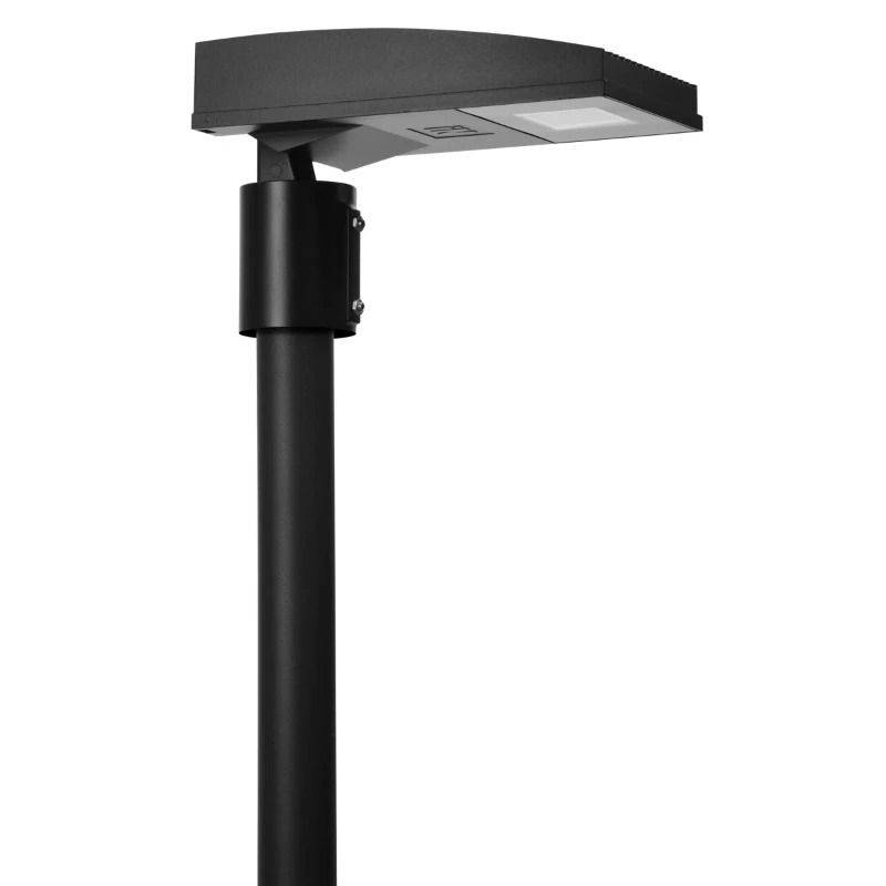 Performance in Lighting LED Mastarmatuur | 51W 3000K 5754lm 830 | 60mm Zwart IP66