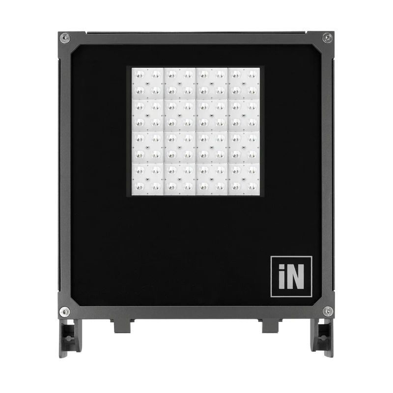 Performance in Lighting LED Mastarmatuur | 139W 4000K 15013lm 740 | 60/76mm Antraciet IP66 Dimbaar