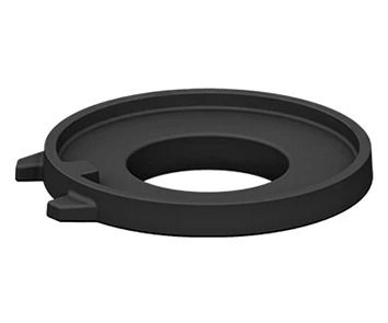 Performance in Lighting Onderdeel | OTR SPACER NIPPLE M13 S-9209-BD-13/4-B-Spacer voor M13-nippel voor LED | 310596