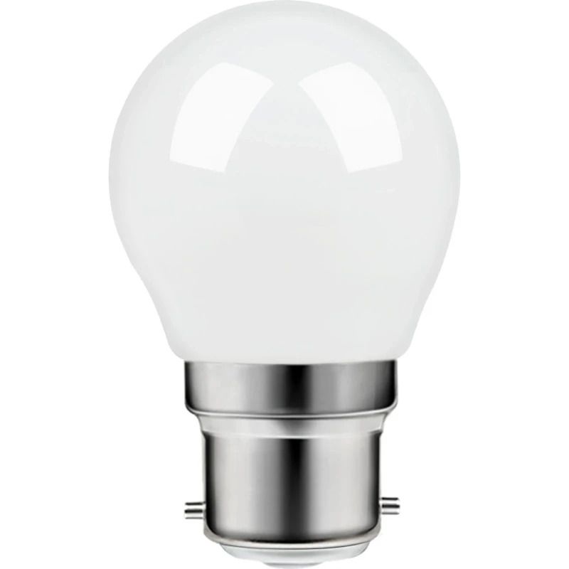 SPL B22d LED Kogellamp | 4.5W 2700K 220V/240V 827 | 360° Dimbaar