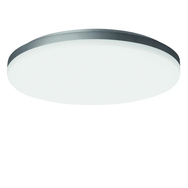 Performance in Lighting LED Opbouwarmatuur Ø390mm | 37W 3000K/4000K 3440Lm/4210lm 830/840 | IP20 DALI Dimbaar