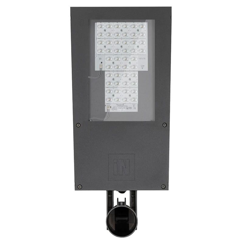 Performance in Lighting LED Mastarmatuur | 104W 4000K 13892lm 740 | 60/78mm Antraciet IP66