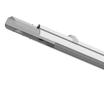 Performance in Lighting Spanningsrail 5-aderig | 430cm Wit | 310557