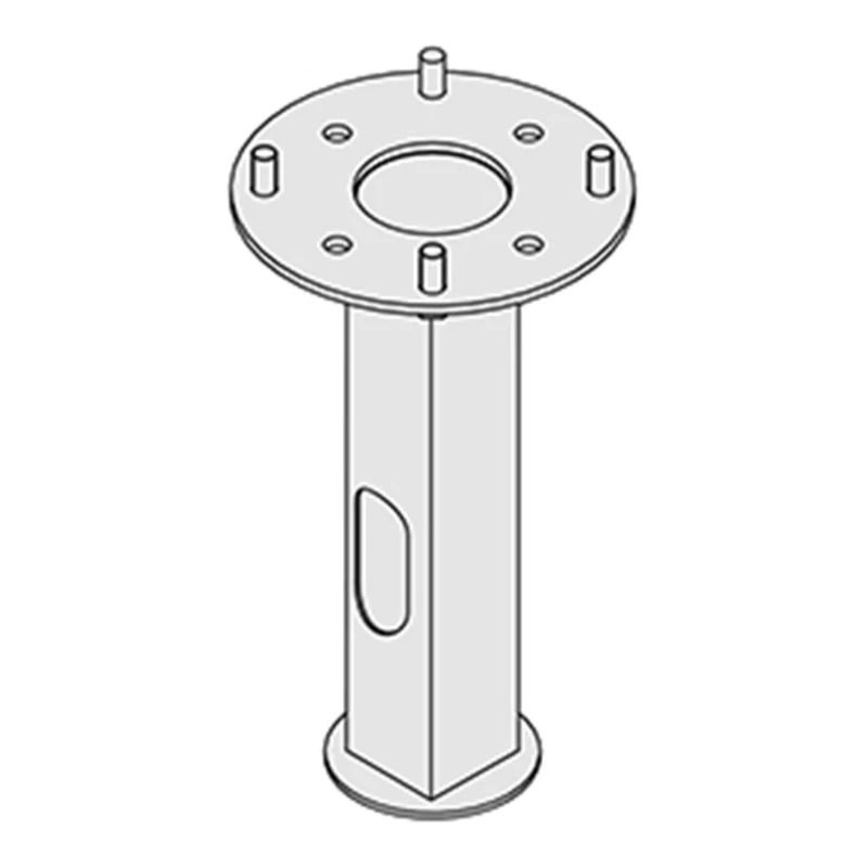 Performance in Lighting | GRONDSTUK VOOR MAST (AMON/SQUARE+)-Grondstuk | 310923
