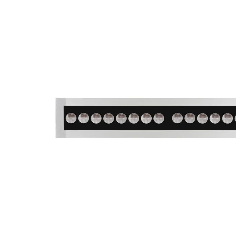 Performance in Lighting LED Inbouwarmatuur | 26W 3000K 2680lm 830 | IP67 DALI Dimbaar