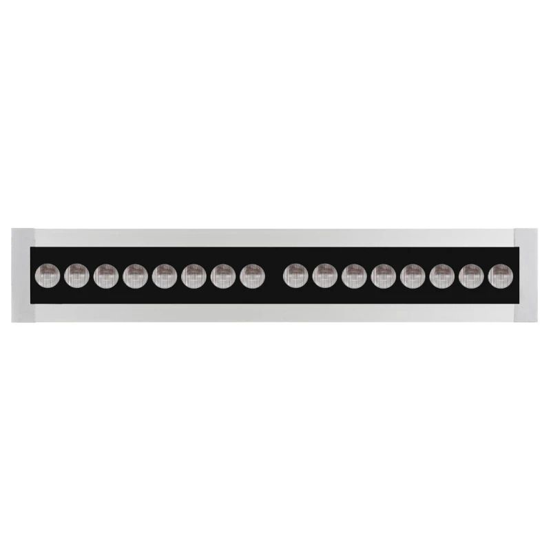Performance in Lighting LED Inbouwarmatuur | 14W 3000K 1384lm 830 | IP67
