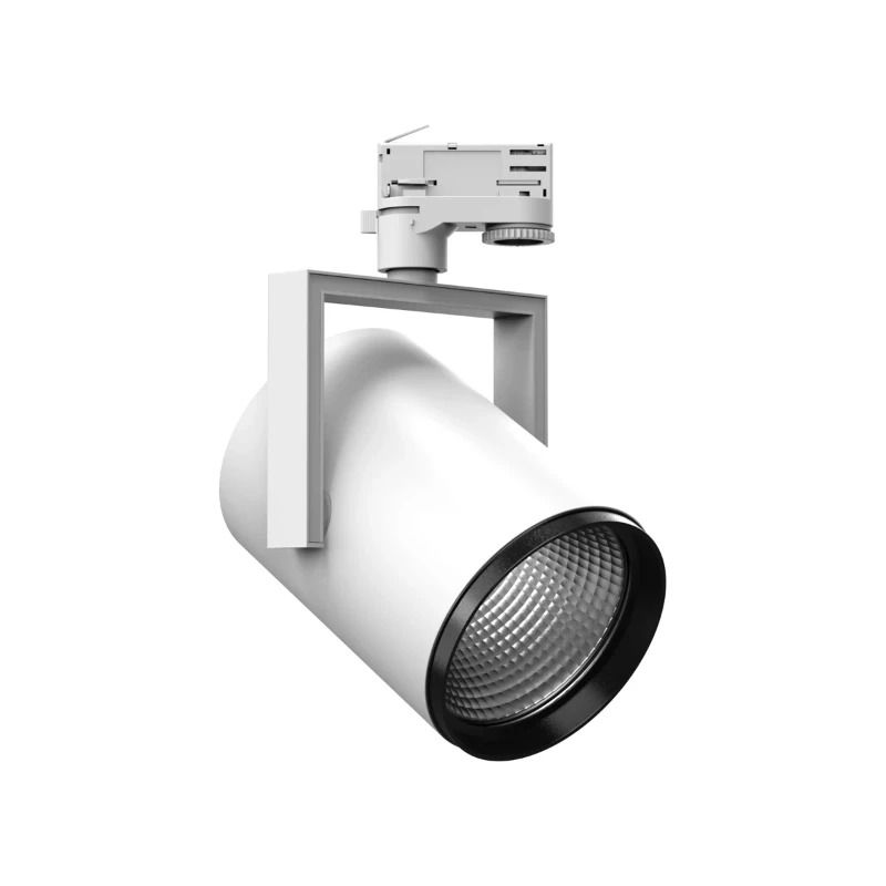 Performance in Lighting LED Rail Armatuur 3-Fase | 20W 4000K 2280lm 840 | IP20 DALI Dimbaar Wit
