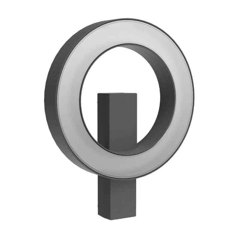 Performance in Lighting LED Opbouwarmatuur Ø275mm | 22W 4000K 1227lm 840 | IP65