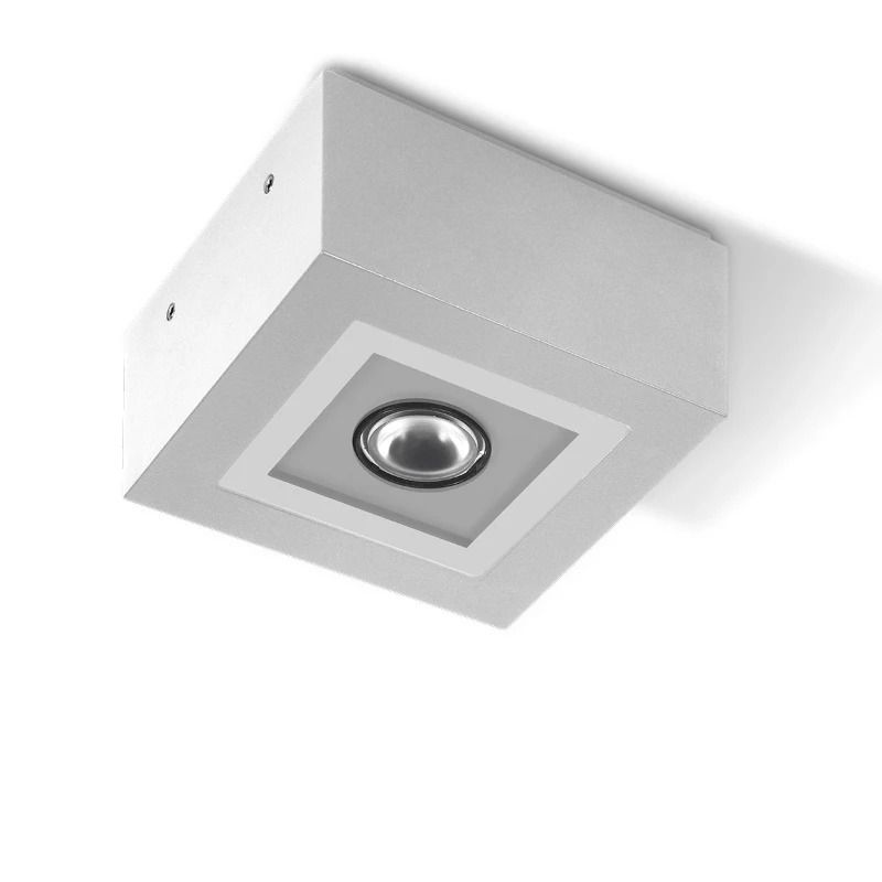 Performance in Lighting LED Armatuur | 10W 3000K 612lm 830 | IP65 Wit