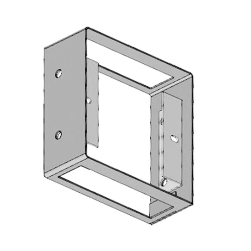 Performance in Lighting Onderdeel | MIMIK 10 FLAT BI ADJUSTABLE COVER GRIJSRing voor aanpassing naar wens | 3106886