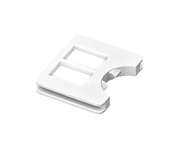Performance in Lighting Onderdeel | OTR INT CABLE LOCK SYM ADAPT S-9009/10-W-Interne kabelklem voor symmet | 310586