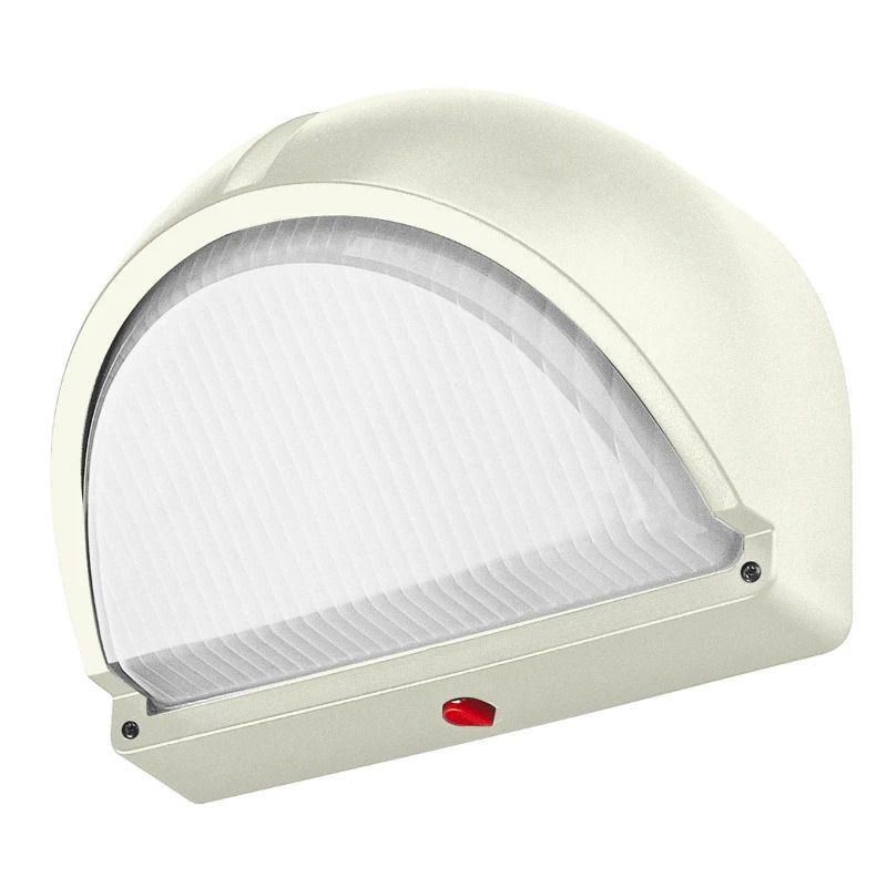 Performance in Lighting LED Armatuur | 1X E27 Max 75W  | IP40 Wit