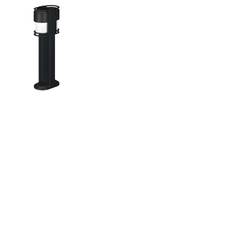 Performance in Lighting Lichtmast | NIKKO+MAST 27 H800 ANTRACIET-Mast 27 833 mm | 83cm