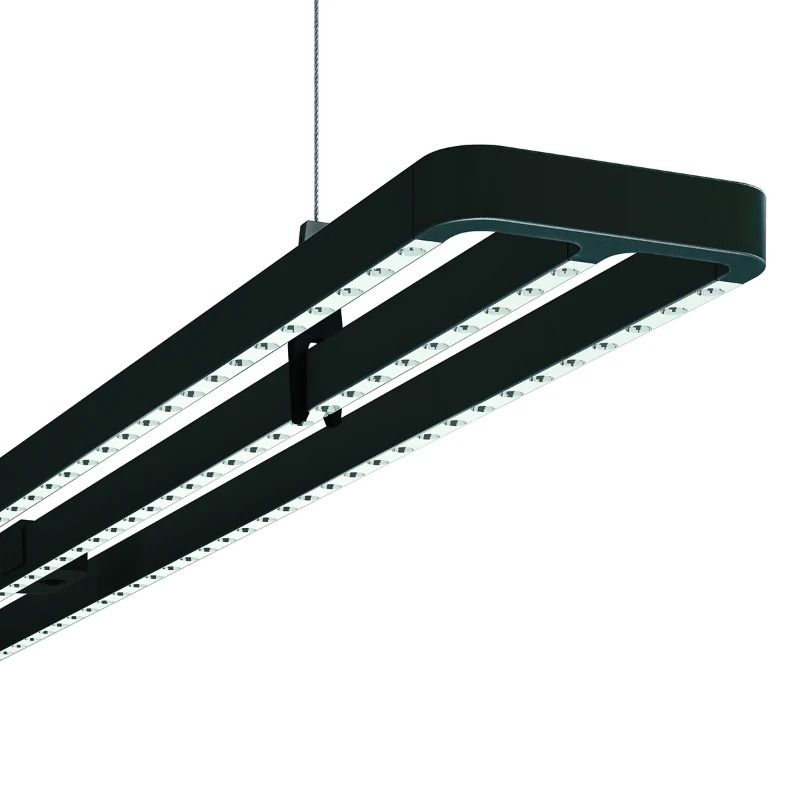 Performance in Lighting LED Pendelarmatuur | 67.2W 4000K 8730lm 840 | IP20 DALI Dimbaar