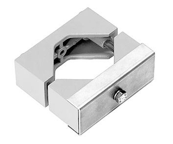 Performance in Lighting | WIN PRO 20 A0259/1-94 MASTBEUGEL ENKEL-Glijdende basis uit gelakt alum | 14029094