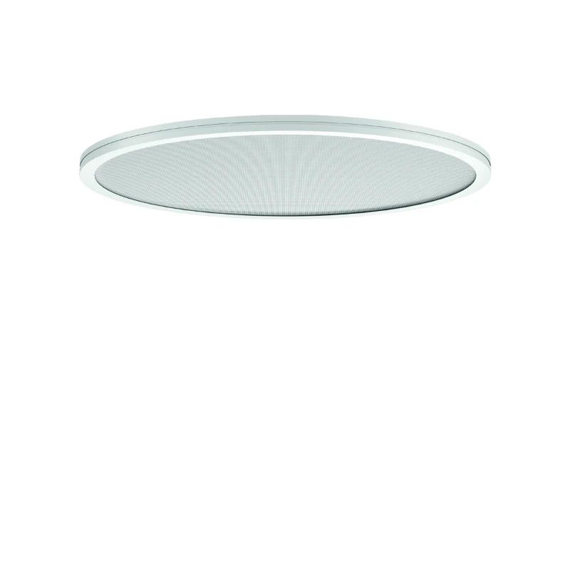 Performance in Lighting LED Opbouwarmatuur Ø552mm | 26W 3000K 3380lm 830 | IP20 DALI Dimbaar Wit