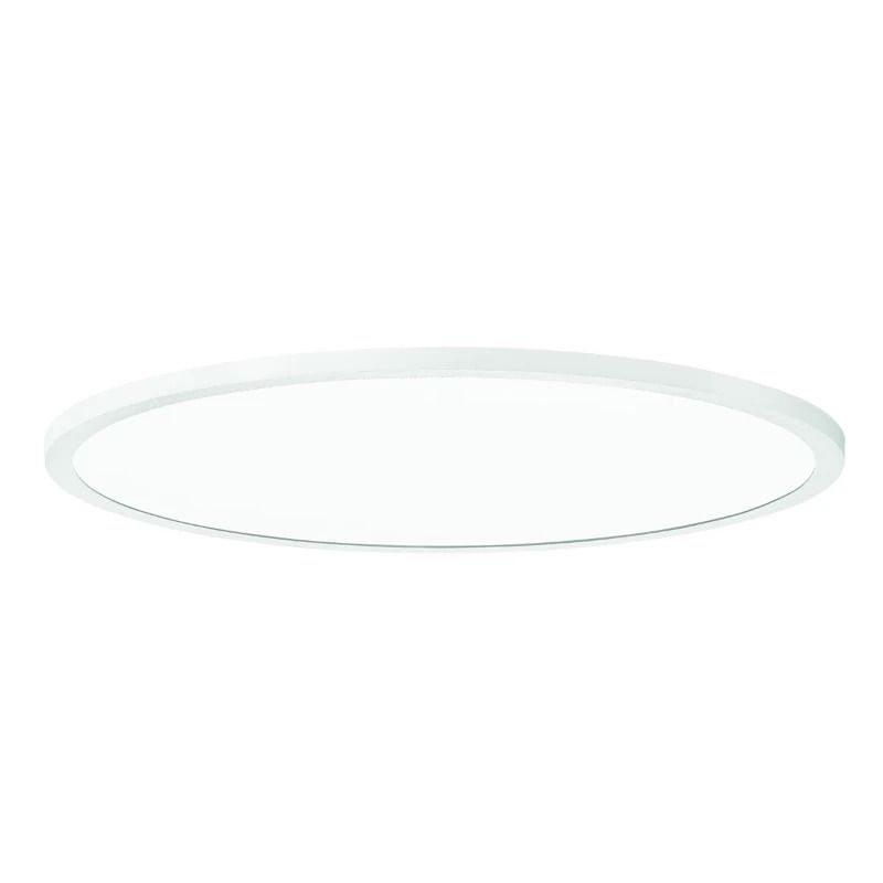 Performance in Lighting LED Inbouwarmatuur Ø551mm | 34W 3000K 4310lm 830 | IP20 Wit