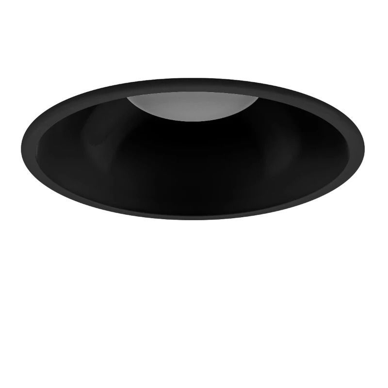 Performance in Lighting Onderdeel | DL ROUND MAXI ZWARTE REFLECTORZwarte reflector DL ROUND MAXI | 3109011