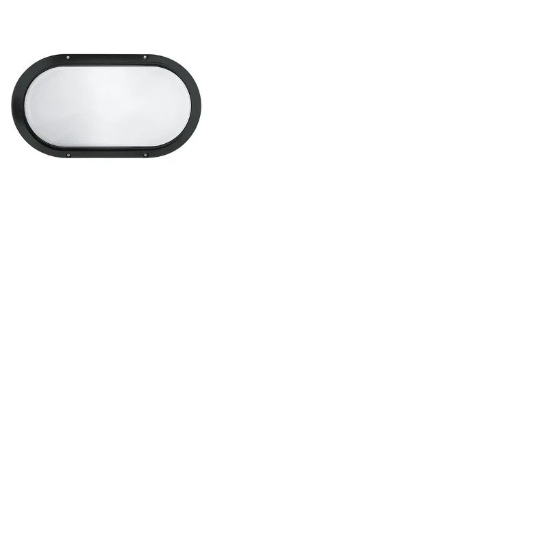 Performance in Lighting LED Armatuur | 1X E27 Max 75W  | IP54 Zwart