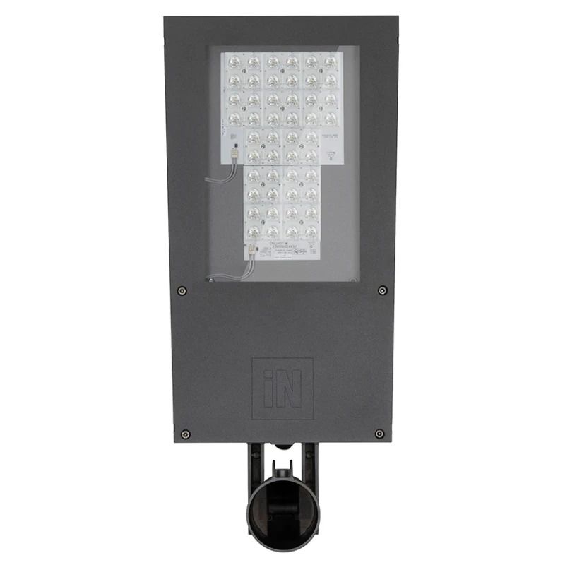Performance in Lighting LED Mastarmatuur | 104W 4000K 13456lm 740 | 60/78mm Antraciet IP66 Dimbaar