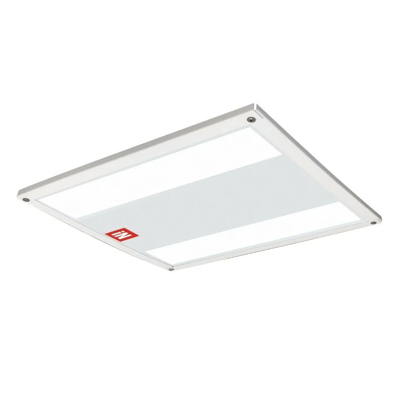Performance in Lighting Onderdeel | LAMA+ IP44 AFSCHERMGLAS MET FRAME HELDERTransparant beschermingsglas | 3101574