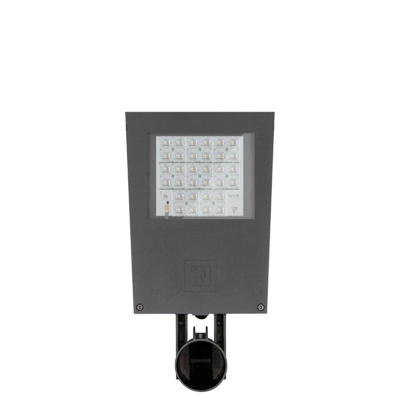 Performance in Lighting LED Mastarmatuur | 58W 4000K 7950lm 740 | 60/78mm Antraciet IP66