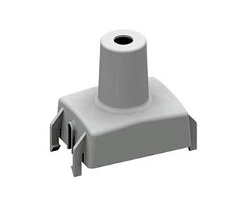 Performance in Lighting Onderdeel | OTR PLAST COVER FOR CLAMP+SCR S-9000/5-G-Kunststof kap voor klem en be | 310612