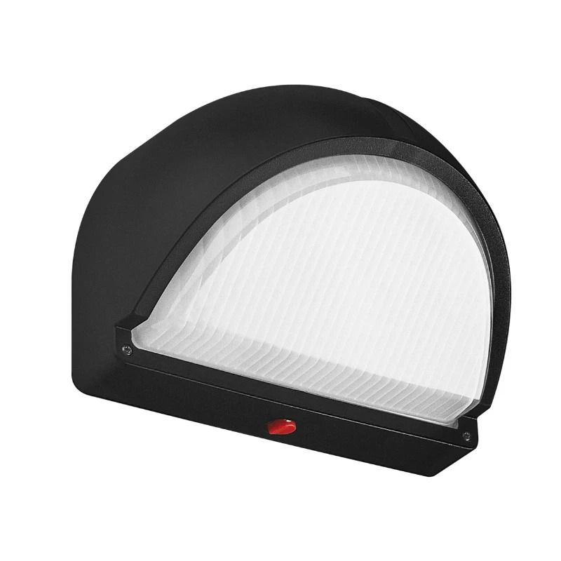 Performance in Lighting LED Armatuur | 4.5W 3000K 248lm 830 | IP40 Sensor Zwart