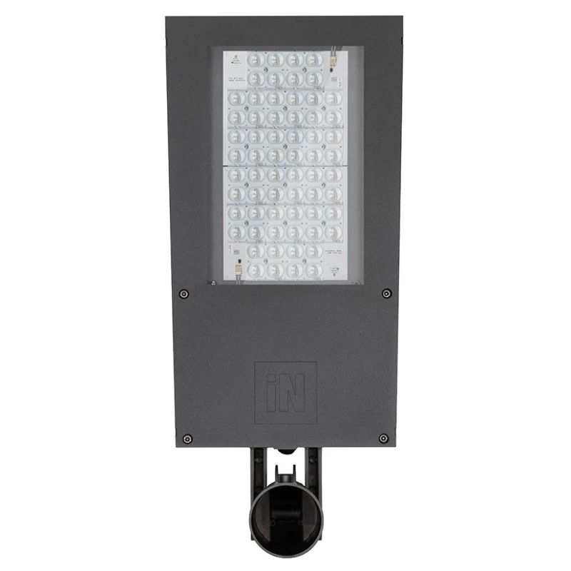 Performance in Lighting LED Mastarmatuur | 136W 4000K 18191lm 740 | 60/78mm Antraciet IP66 Dimbaar