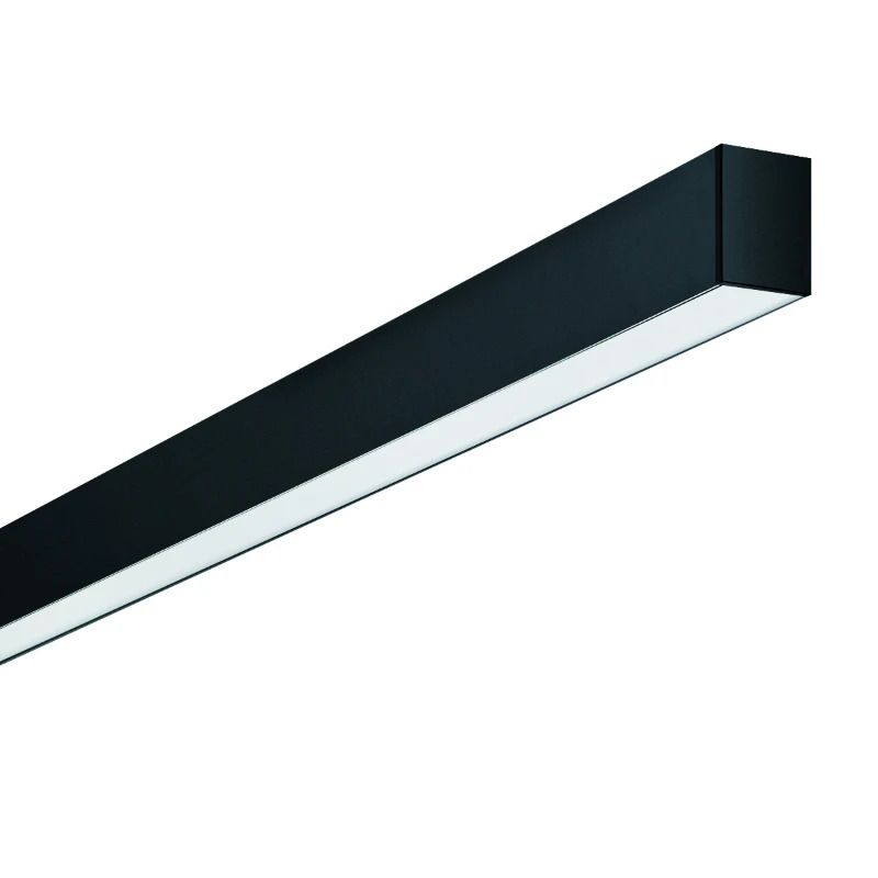 Performance in Lighting LED Armatuur | 29W 4000K 4380lm 840 | IP40 Zwart