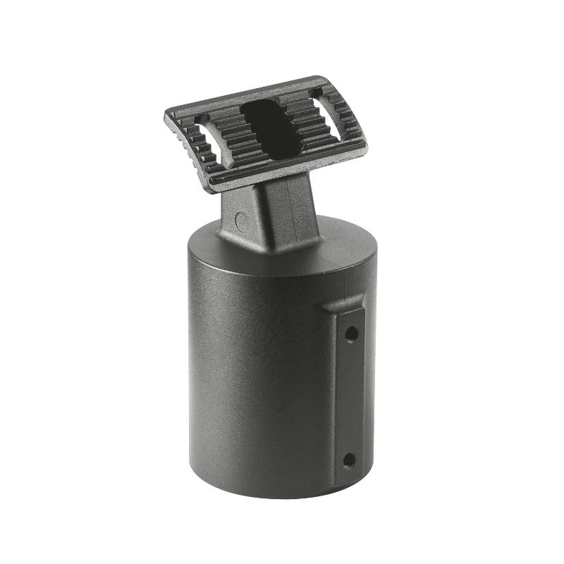 Performance in Lighting | LYRA+PAALTOP ADAPTER 60-76MM ANTRACIET-Verbinding aan mast van spuitgi | 3117338