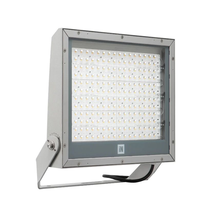 Performance in Lighting LED Schijnwerper | 575W 3000K 80133lm 730 | IP66 DALI Dimbaar