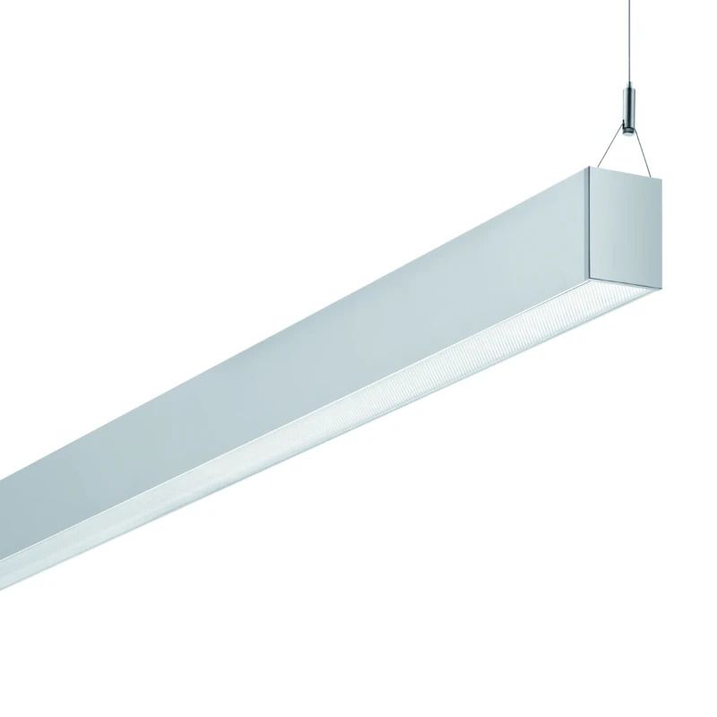 Performance in Lighting LED Pendelarmatuur | 59W 3000K 7870lm 830 | IP40 DALI Dimbaar