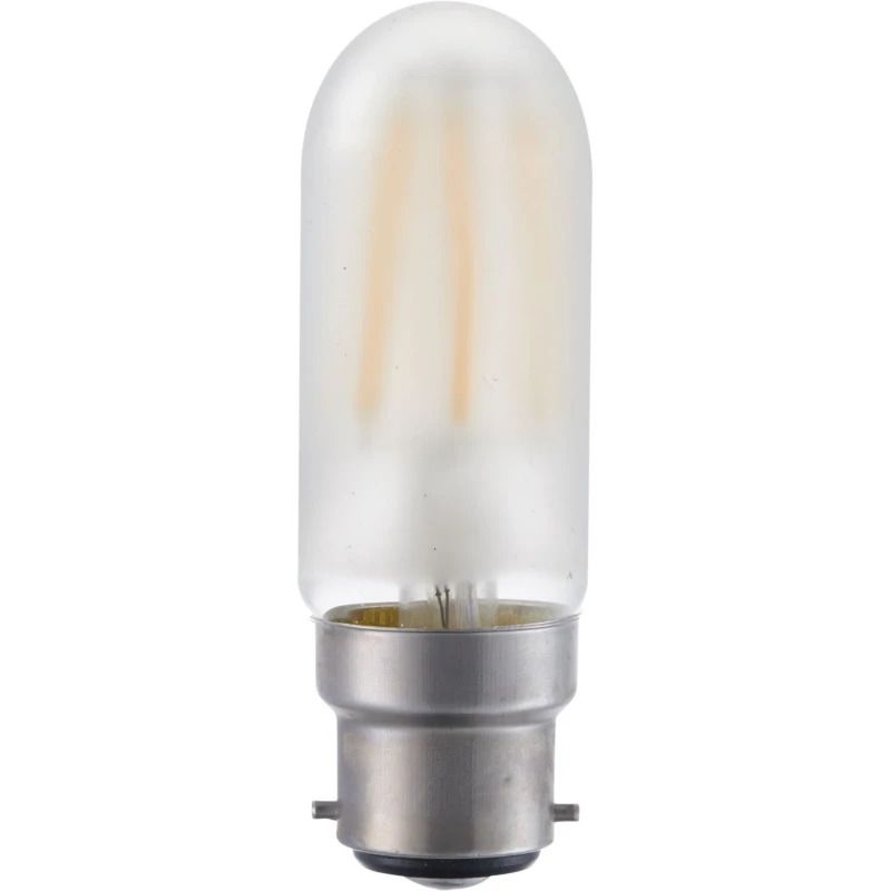 SPL B22d LED Lamp | 5W 2700K 220V/240V 827 | 360° Dimbaar