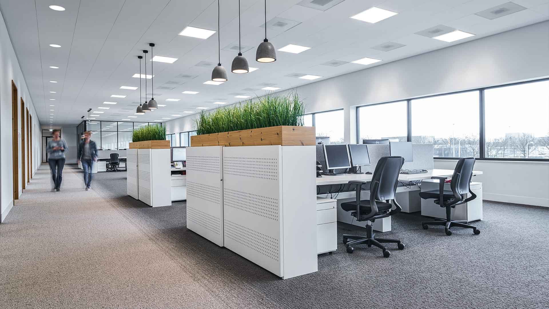 Trilux Twenty3 LED Paneel 60X60cm | 31W 3000K 3400Lm | 830 IP20 | 2330