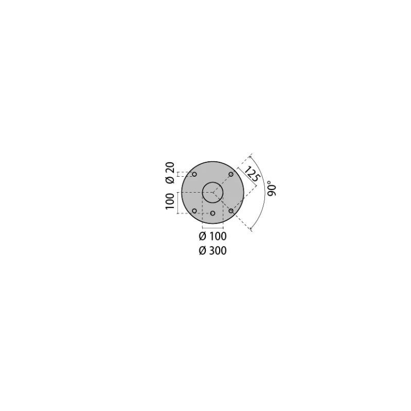 Performance in Lighting Onderdeel | SYSTEMPARK FLENSPLAAT A0476 | 14099220
