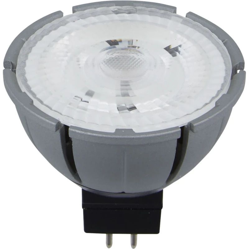 SPL GU5.3 LED Lamp | 7.5W 2700K 9V/14V 927 | 36° Ø50mm Dimbaar