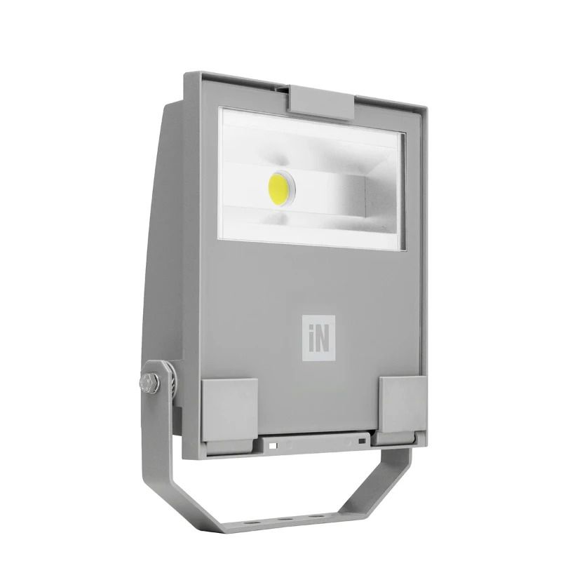 Performance in Lighting LED Schijnwerper | 51W 3000K 6607lm 830 | IP66 DALI Dimbaar