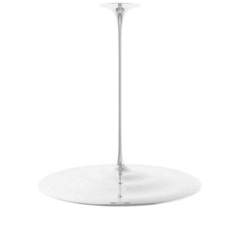 Performance in Lighting LED Pendelarmatuur | 55W 3000K 4130lm 830 | IP20 DALI Dimbaar
