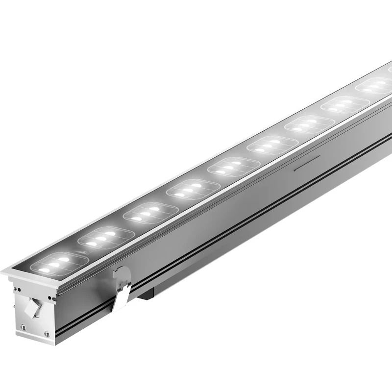 Performance in Lighting LED Grondarmatuur | 21W 3000K 1769lm 830 DALI Dimbaar IP67