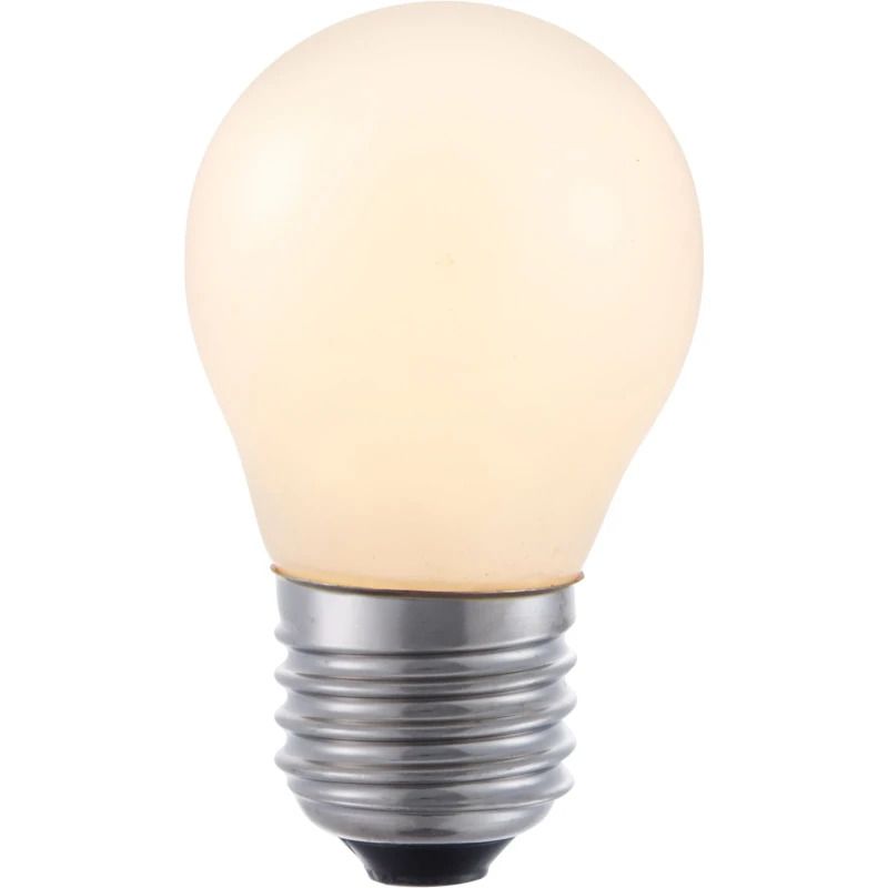SPL E27 LED Kogellamp | 5W 1800K/2700K 220V/240V 818/827 | 360° Dimbaar