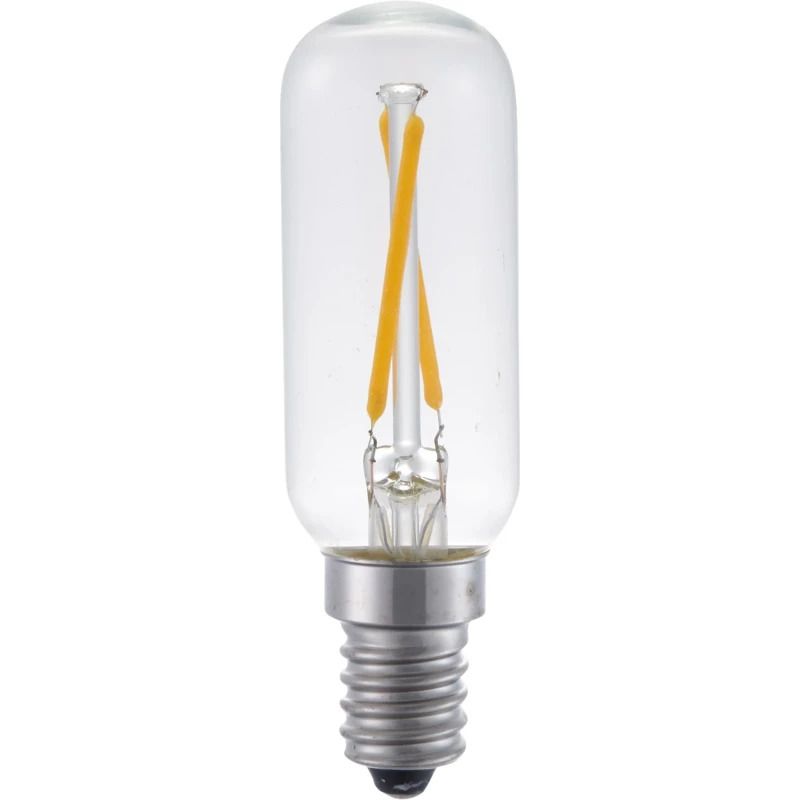 SPL E14 LED Buislamp | 2W 2500K 220V/240V 925 | 360° Ø25mm Dimbaar