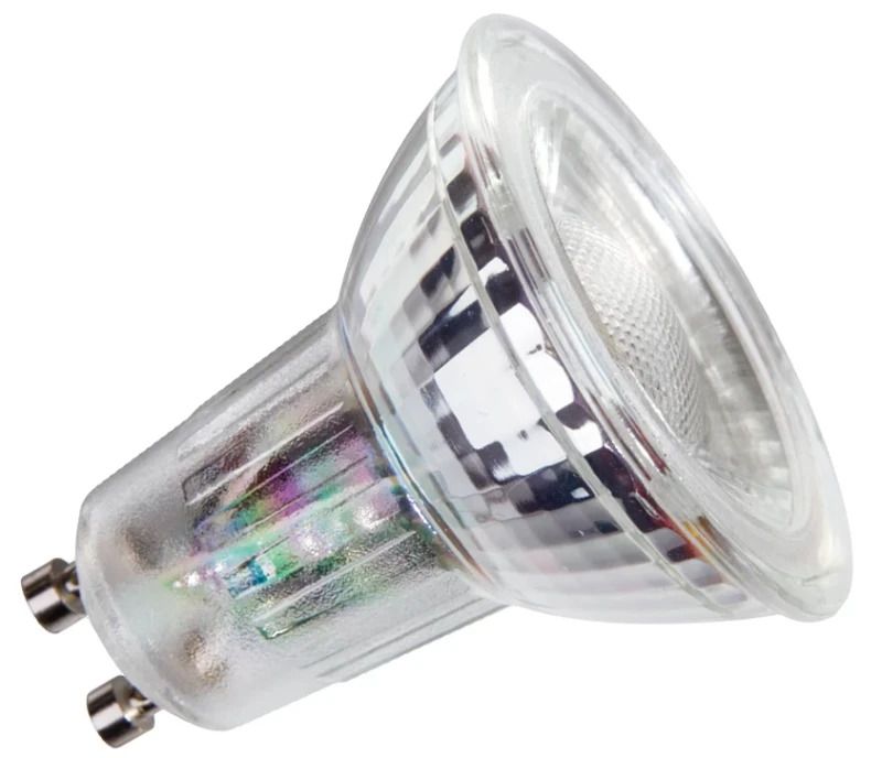 Megaman GU10 PAR16 LED Spot | 3.1W 2700K 220V/240V | 827 36° Ø50mm | MM09916