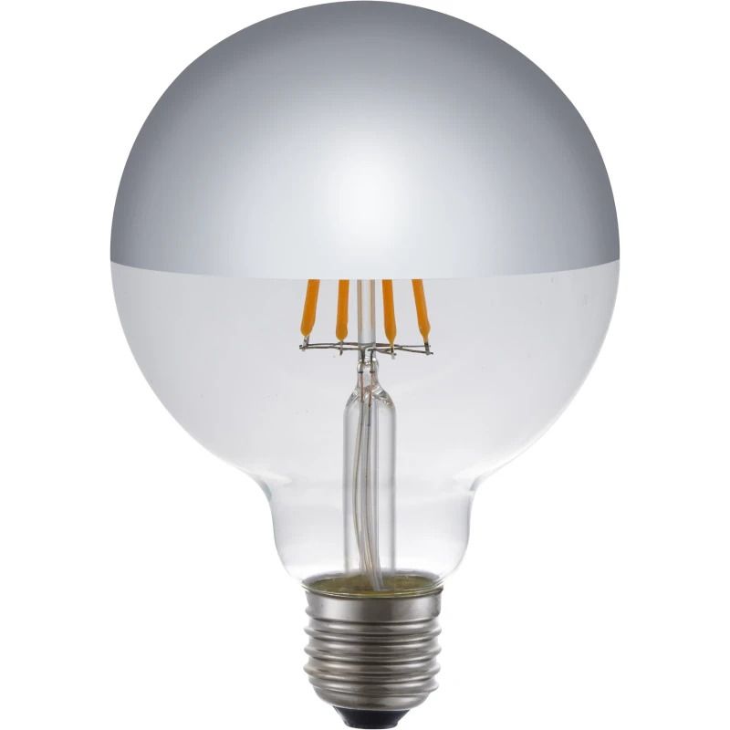 SPL E27 LED Kopspiegellamp | 4W 2500K 220V/240V 825 | 360° Dimbaar
