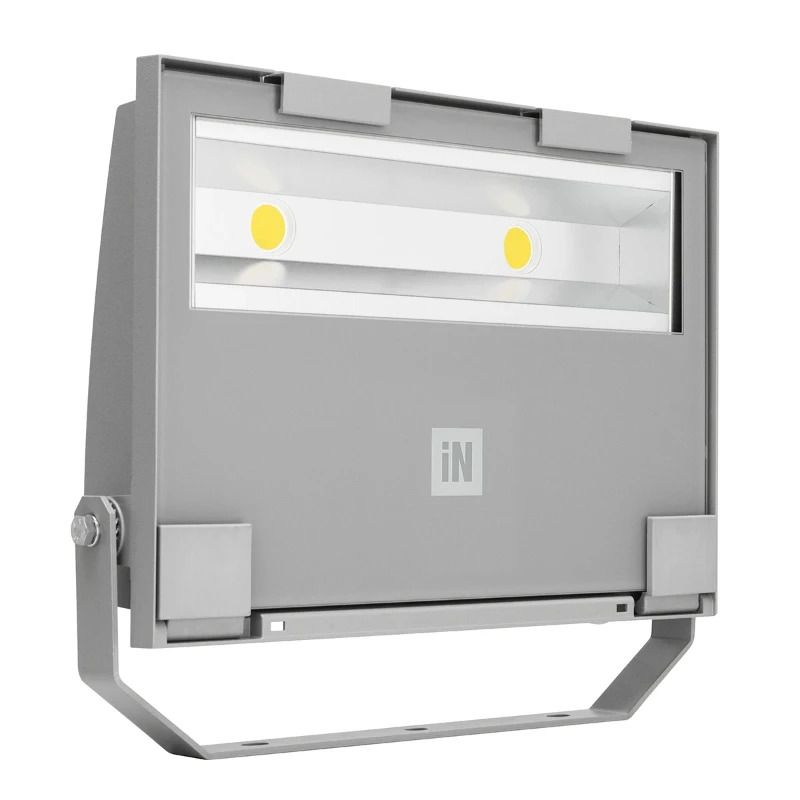 Performance in Lighting LED Schijnwerper | 74W 4000K 10463lm 840 | IP66 DALI Dimbaar
