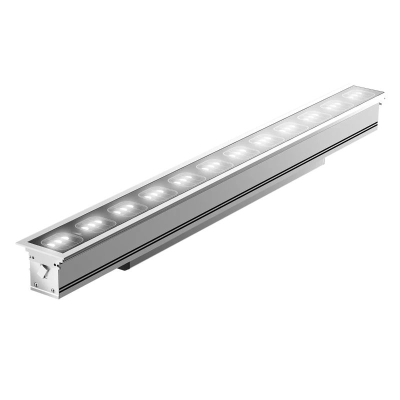 Performance in Lighting LED Grondarmatuur | 42W 2700K 2648lm 827 IP67